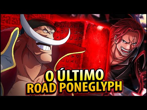 O último Road Poneglyph  One Piece Brasil™ Amino