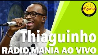 🔴 Radio Mania - Thiaguinho - Fotos Antigas chords