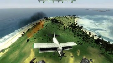 ARMA 2 Script: Drop Napalm!