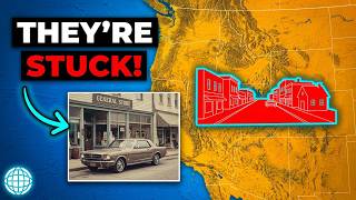 10 U.S Towns Where Time Never Moved On | Stuck in the 1960s