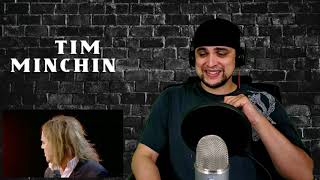 Tim Minchin - If You Open Your Mind Too Much Your Brain Will Fall Out (Take My Wife) (REACTION) 👏👏👏
