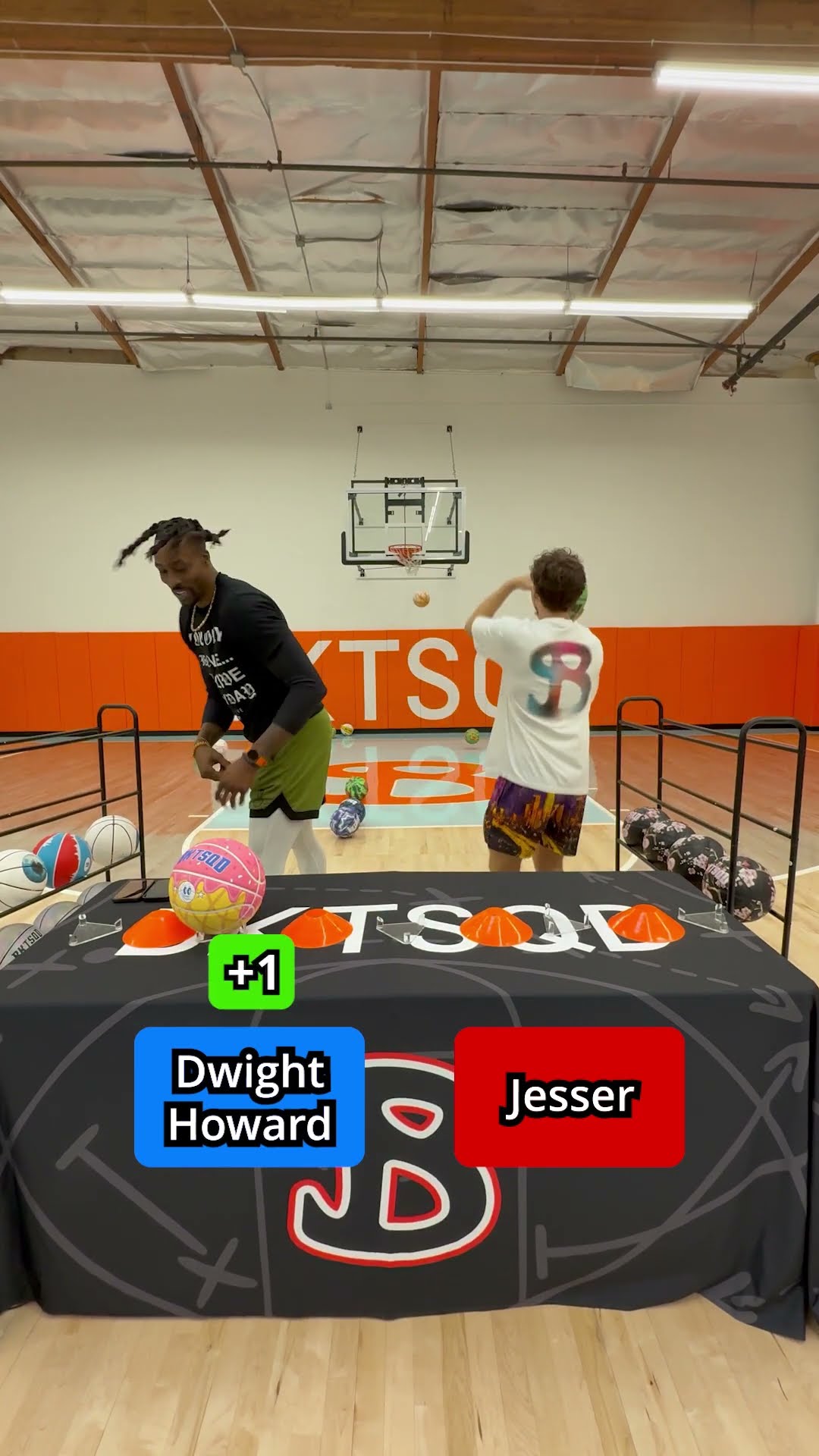 Money Ball vs Dwight Howard ?