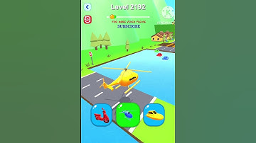 Shape Shifting - لعبة Max Level - طريقة اللعب من  - تطبيق لعبة الهاتف المحمول All Level 2192