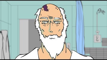 FALLOUT 4 ANIMATION - CHARACTER CREATION