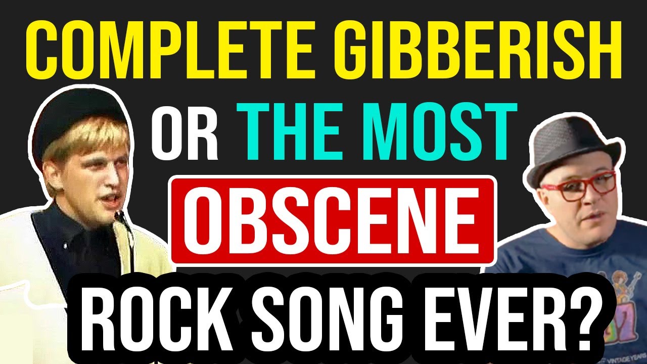 This Song ONLY COST $50 to Make...It Hit #1 & Was Under FBI Investigation for Years!—Professor of Rock | 23:35 | Professor of Rock | 891K subscribers | 201,044 views | November 22, 2023