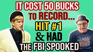 This Song ONLY COST $50 to Make…It Hit #1 & Was Under FBI Investigation for Years!—Professor of Rock
