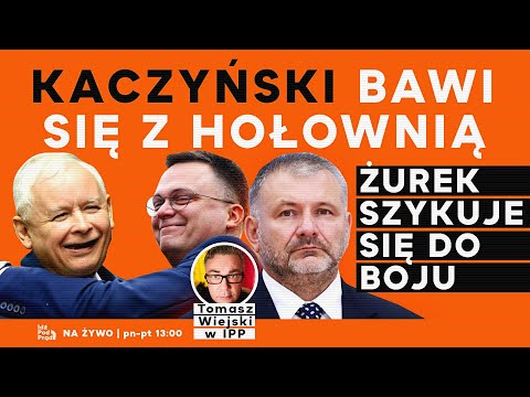 Artwork for podcast Idź Pod Prąd NA ŻYWO
