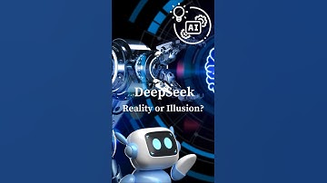 DeepSeek R1 Explained #deepseek #openai #artificialintelligence #chatgpt #trendingshorts #video