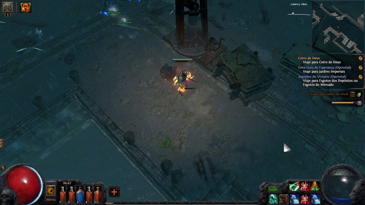 path of exile duelist build
