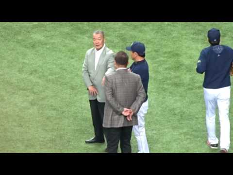 2017.03.25 福良監督、福本氏、金村氏による談笑