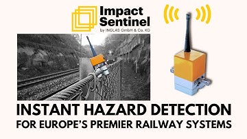 Real-Time Rock Fall Monitoring - Impact Sentinel