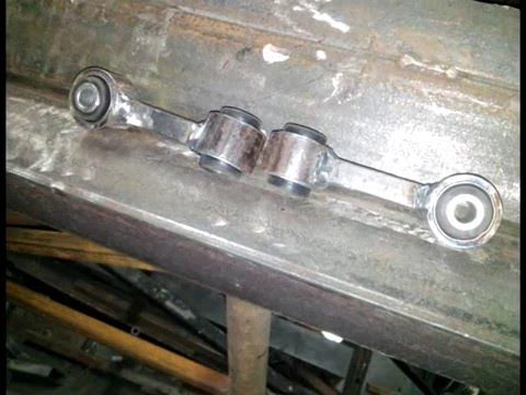 Вечные стойки стабилизатора. Eternal stabilizer links - YouTube