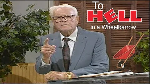 To Hell in a Wheelbarrow- Dr. J Harold Smith (OFFI...