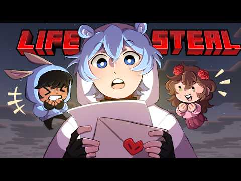 How I was Invited to the Lifesteal SMP