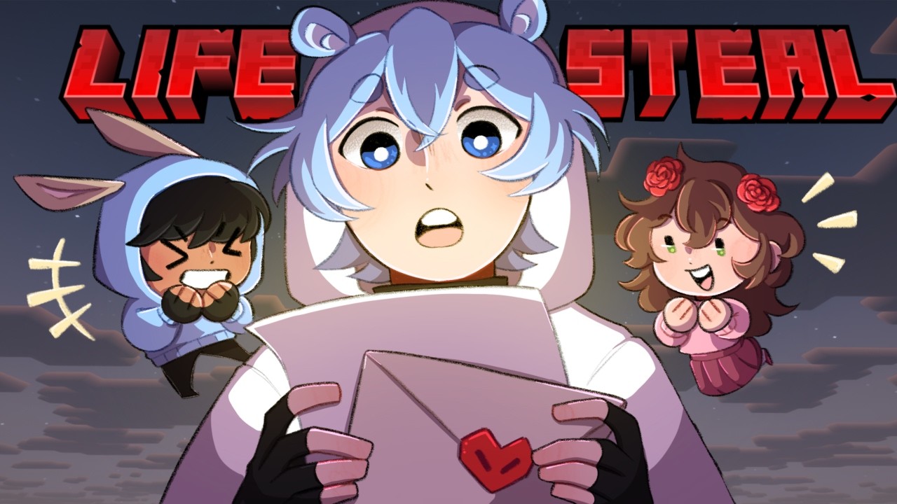 How I was Invited to the Lifesteal SMP