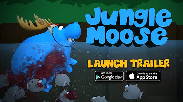 Official Jungle Moose iOS/Android launch trailer!