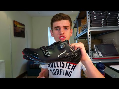 Video: Bontrager Velocis shoes review