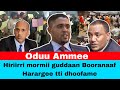 Oduu Ammee Hiriirri Guddaan PP Irratti Adeemsifamaa Jira Oduu Ammee Hiriirri Guddaan PP Irratti Adeemsifamaa Jira