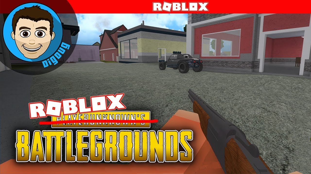 Roblox Player Unknown Battlegrounds Pubg On Roblox Prison Royale Youtube - pubg battle royal playersunknownbattleground roblox