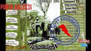 BUNGA HITAM FULL ALBUM - SEMANGAT 2003