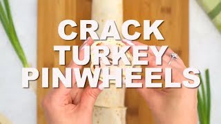 Crack Turkey Pinwheels Lunch Box