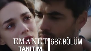 EMANET 687.BÖLÜM FRAGMANI