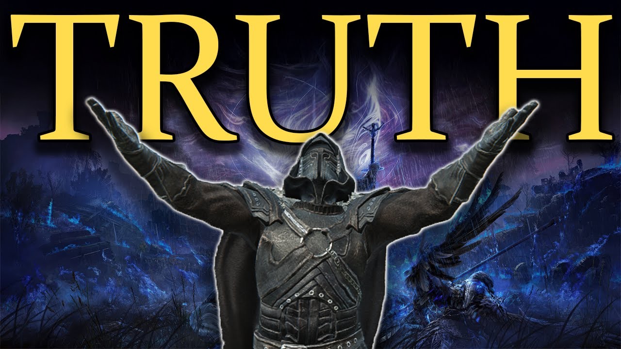 Why Everyone's Wrong About Elden Ring Nightreign