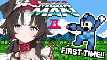 【MEGA MAN 2】Will I Rage Quit Find Out Next Time On-