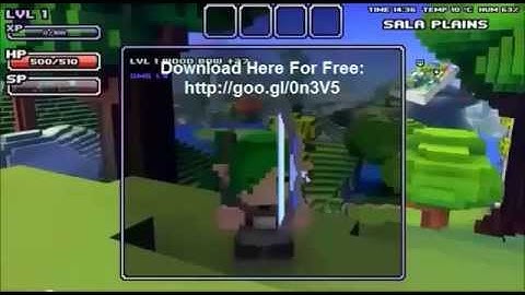 CUBE WORLD DOWNLOAD ALPHA 100% WORKING