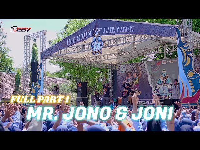 JONO JONI FULL PART 1 || PENSI SMKN 1 GEMPOL class=