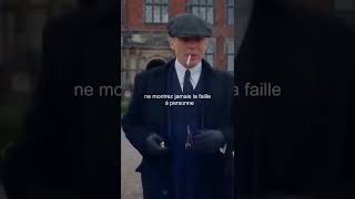 Peaky Blinders || Ne montrez la faille à personne