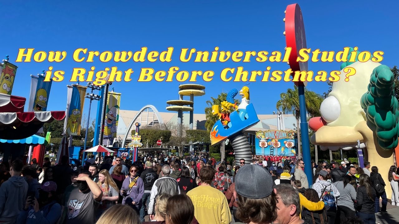 how-crowded-universal-studios-is-right-before-christmas-youtube