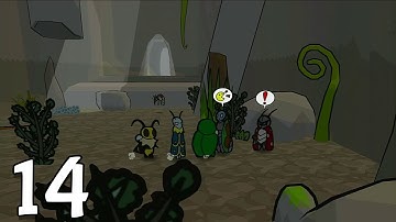 Bug Fables: The Everlasting Sapling Episode 14: After Scarlet! (Once I remember...)