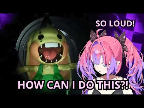 Vivi Gets Challenged By Musical Memory Poppy Playtime 2 Hololive DEV IS FLOW GLOW Multi Subs