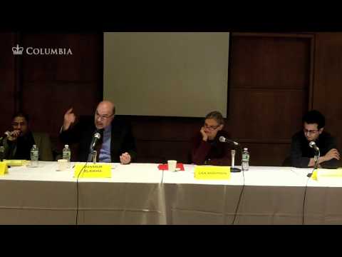 "Libya Today" (2 of 2) a discussion with Ali Ahmida, Mansour El-Kikhia, Hisham Matar & Lisa Anderson