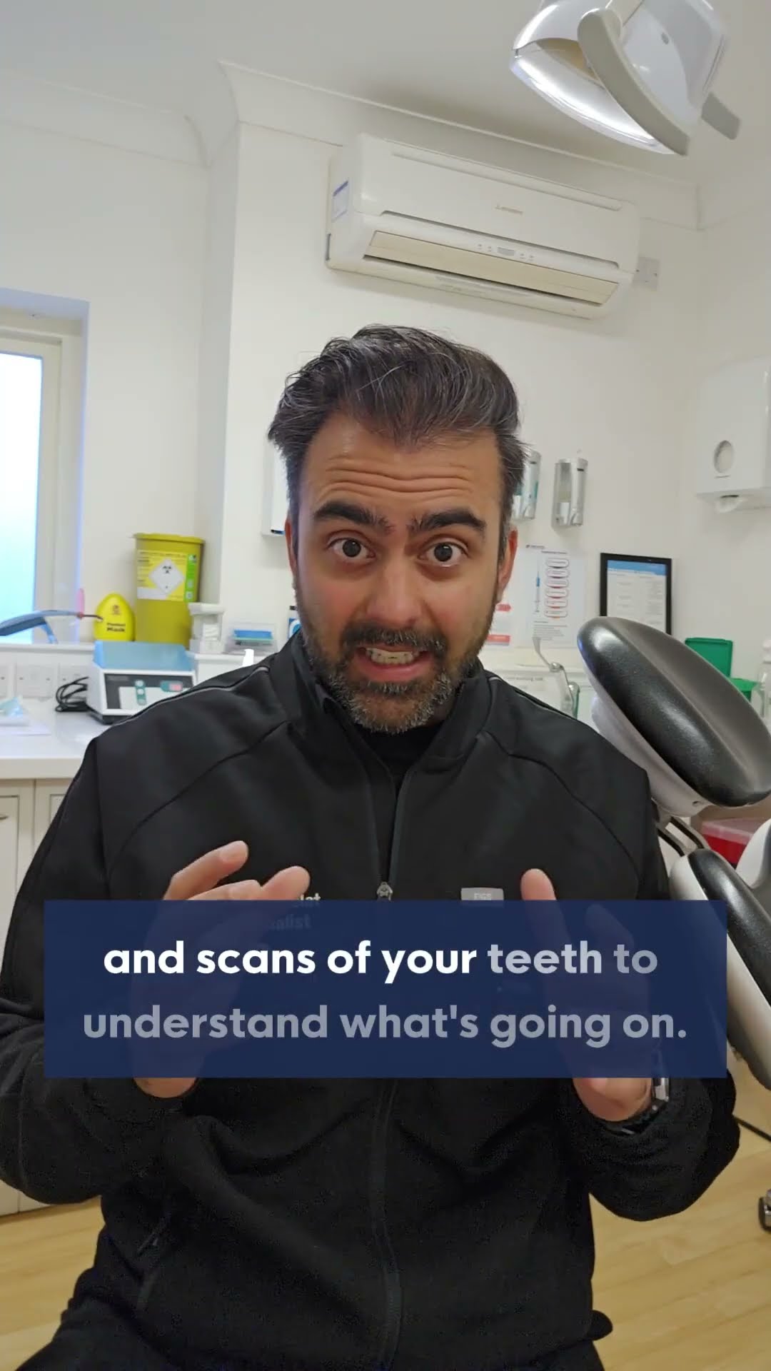 What Happens at my first Orthodontic Visit?
