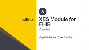 XES Module for FHIR Overview