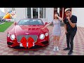I BOUGHT HER A NEW CAR *EMOTIONAL*