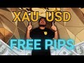 🌑Live TRADES today!!! |  XAU/USD | 15 MIN GOLD CHART | FREE PIPS🌑