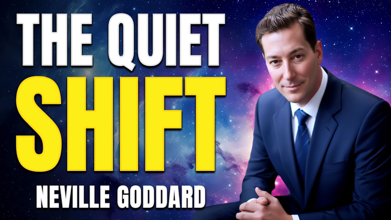 Neville Goddard 🔥 This Truth Was Hidden for Centuries