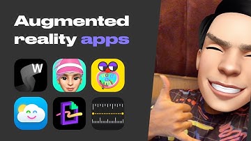 Exploring the UX of 6 Augmented Reality (AR) Apps