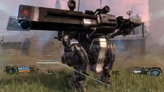 Titanfall 1 | 2022 Gameplay | Nexus | 22-1