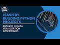 Learn by Building Python Project 9: Data Visualization Dashboard