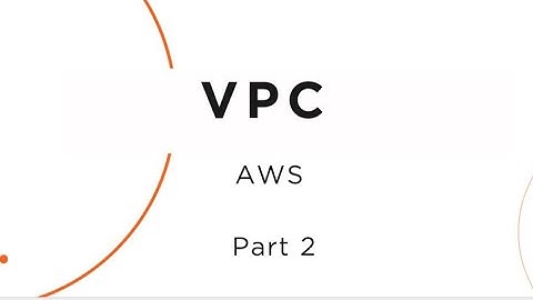 VPC - Part 2 #AWS #DevOps #GitHub #VPC #technology #coding