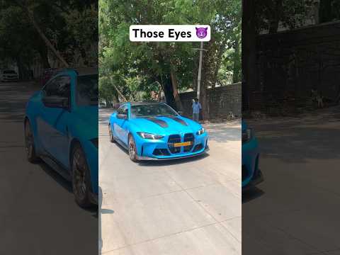 BMW M4 CS