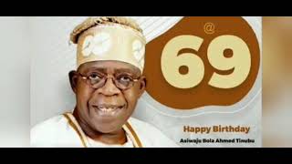How Wikipedia quickly transform Bola Tinubu's age in less than 24hours