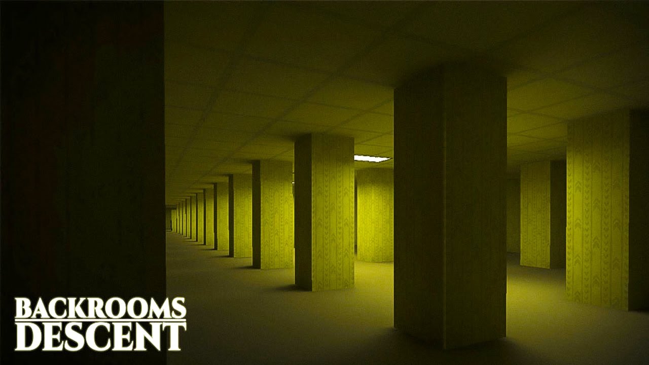 Backrooms Horror Maze Game for Android - Download