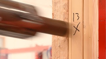 Doors & Windows PAS 24 Enhanced Security (Hard Body Impact)