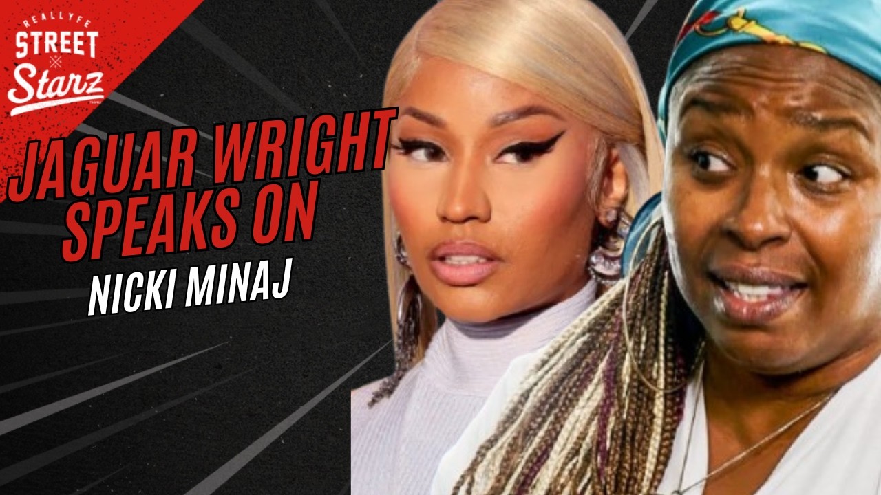 Nicki Minaj Exposes Jay z Jaguar gives her opinion on it