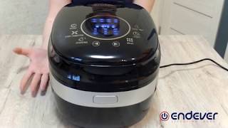 Индукционная мультиварка ENDEVER VITA-130 Индукционная мультиварка ENDEVER VITA-130